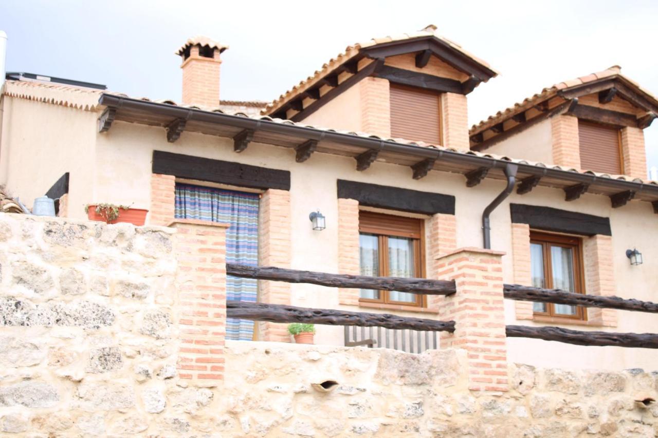 Casa Rural La Charolesa Aguilera Exterior photo