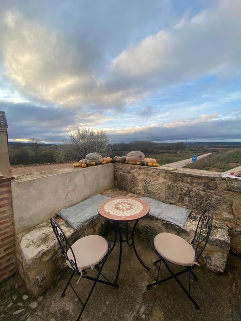 Casa Rural La Charolesa Aguilera Exterior photo